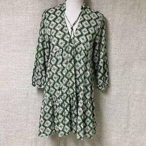 COPY - Zara tiered dress